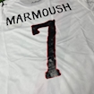 Picture of Manchester City 25/26 Away Marmoush