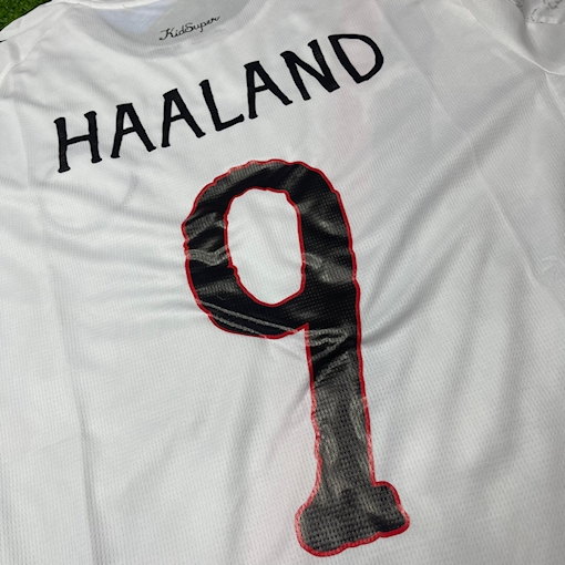 Picture of Manchester City 25/26 Away Haaland