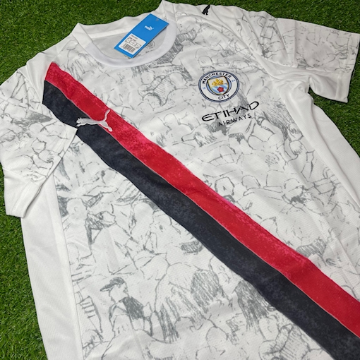 صورة Manchester City 25/26 World Cup Haaland