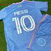 Picture of Inter Miami 25/26 Third Messi Kids