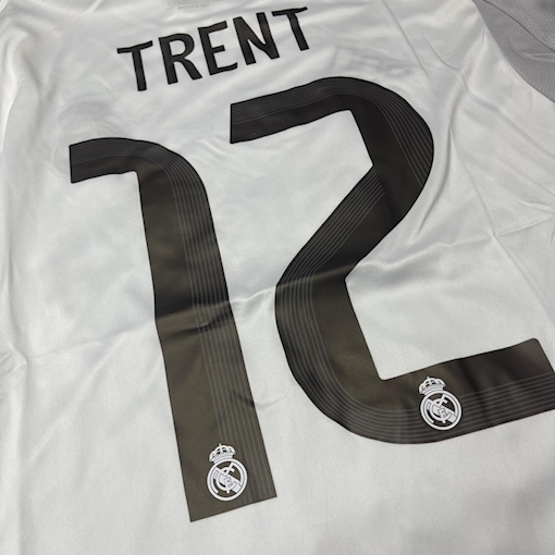 صورة Real Madrid 25/26 Home Trent