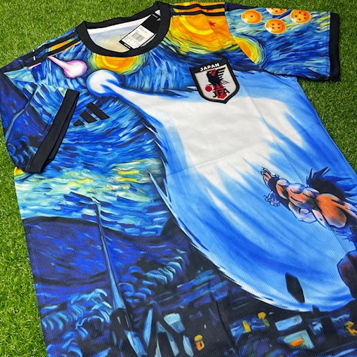 Picture of Japan 2025 Goku Dragon Ball Starry Power Edition