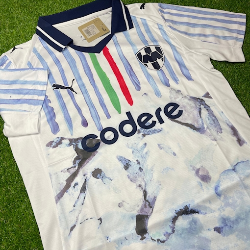 Picture of Monterrey 2025 Jacquard Retro Special Edition