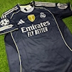 Picture of Real Madrid 25/26 Away