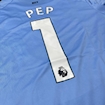 Picture of Manchester City 25/26 Home Pep