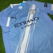 Picture of Manchester City 25/26 Home Pep