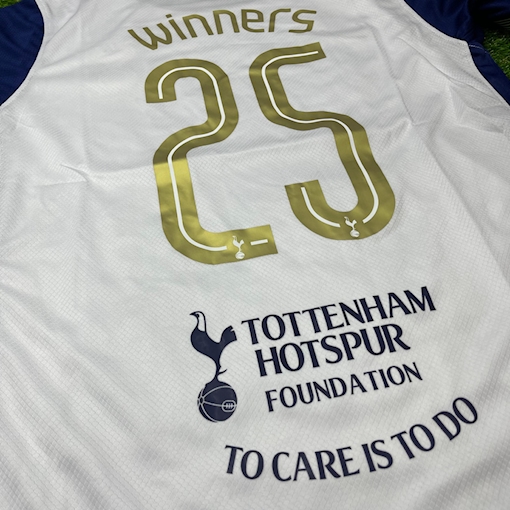 Picture of Tottenham 24/25 Home Final 