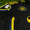 Picture of Manchester City 25/26 Third Player Version Black