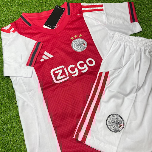 Picture of Ajax 25/26 Home Kids