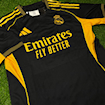 Picture of Real Madrid 25/26 Special Edition Player Version Black/Yellow