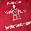 Picture of Manchester United 2025 Ronaldo Version
