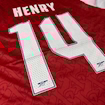 Picture of Arsenal 25/26 Home Henry