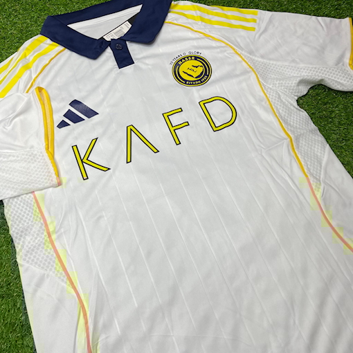 Picture of Al Nassr 25/26 Third Ronaldo Player version