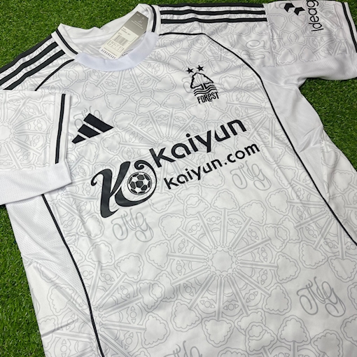 Picture of Nottingham Forest 25/26 Away