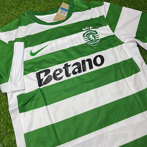 Picture of Sporting Lisbon 25/26 Home C.Ronaldo
