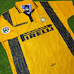 Picture of Inter Milan 96/97 Third Zamorano