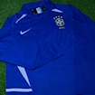 Picture of Brazil 2002 Away Long - Sleeve