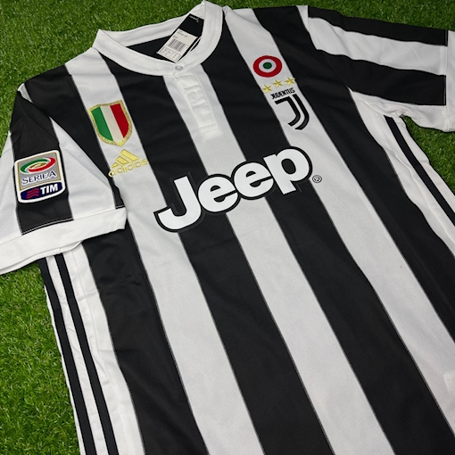 Picture of Juventus 17/18 Home Dybala