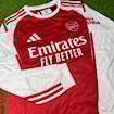 Picture of Arsenal 25/26 Home Long - Sleeve