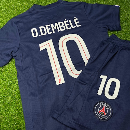 Picture of PSG 25/26 Home O.Dembélé Kids 