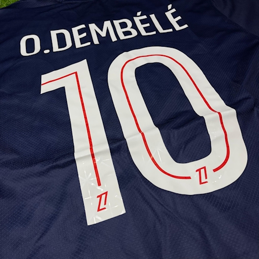 Picture of PSG 25/26 Home O.Dembélé