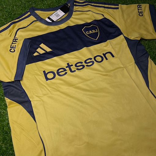 Picture of Boca Juniors 25/26 Away
