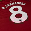 Picture of Manchester United 25/26 Home B.Fernandes