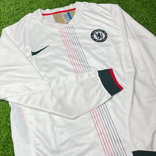 Picture of Chelsea 25/26 Away Long - Sleeve