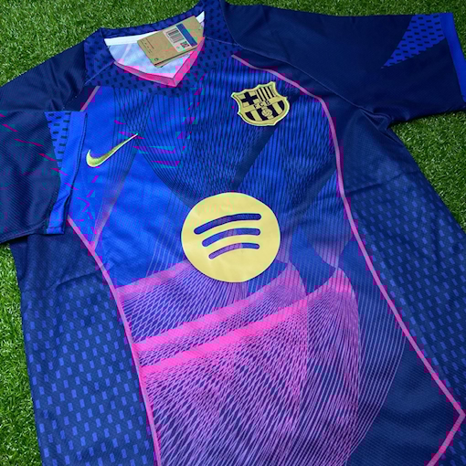 Picture of Barcelona 25/26 Special Edition Navy Blue