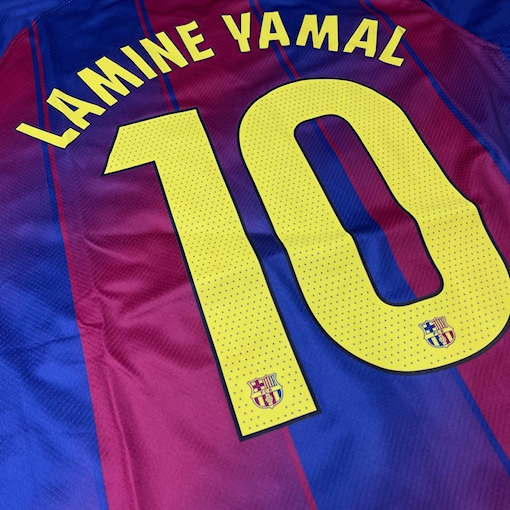 Picture of Barcelona 25/26 Home Edition Lamine Yamal