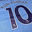 Picture of Manchester City 18/19 Home Kun Agüero