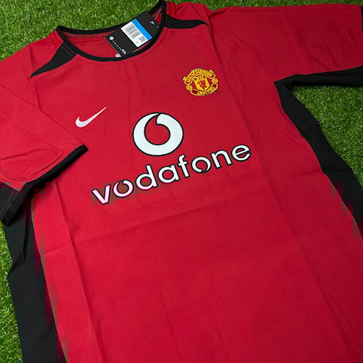 Picture of Manchester United 02/04 Home