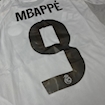 صورة Real Madrid 25/26 Home Mbappé Player Version