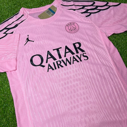 Picture of PSG 2025 Special Player Version Pink