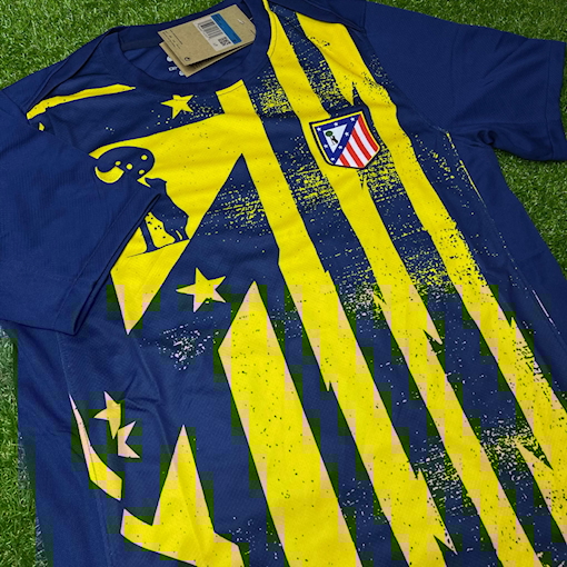 Picture of Atletico Madrid 25/26 Pre-Match