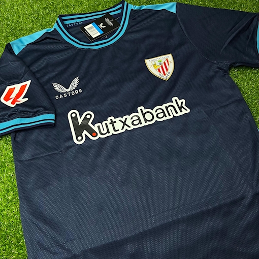 Picture of Athletic Bilbao 25/26 Away