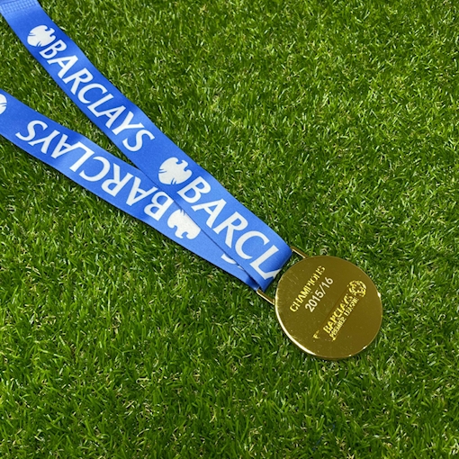 Picture of Premier League 15/16 Medal