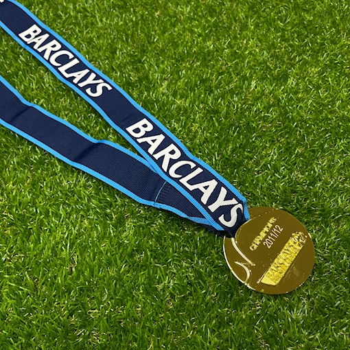 Picture of Premier League 11/12 Medal
