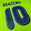 Picture of Lyon 08/09 Third Benzema