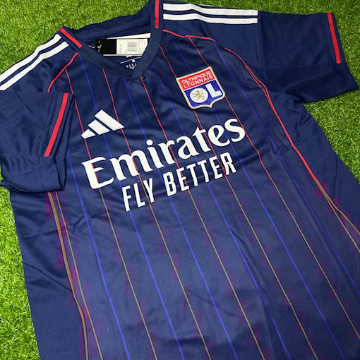 Picture of Lyon 25/26 Away