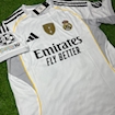 Picture of Real Madrid 25/26 Home Mbappé UCL