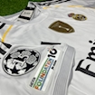 Picture of Real Madrid 25/26 Home Mbappé UCL