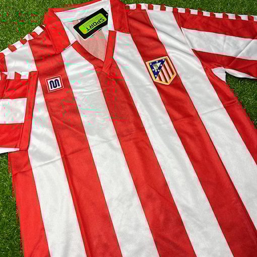Picture of Atletico Madrid 82/83 Home