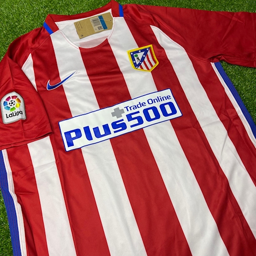 Picture of Atletico Madrid 16/17 Home