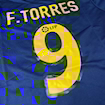Picture of Atletico Madrid 02/03 Away F. Torres