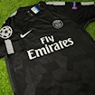 Picture of PSG 17/18 Third Neymar JR. UCL