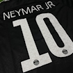 Picture of PSG 17/18 Third Neymar JR. UCL