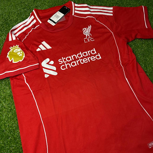 صورة Liverpool 25/26 Home 
