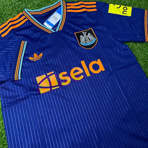 Picture of Newcastle 25/26 Third