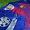 Picture of Barcelona 25/26 Home Lamine Yamal UCL